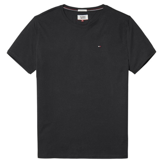 Tommy Hilfiger Ανδρική κοντομάνικη μπλούζα Slim Jersey Tee